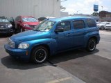 2010 Aqua Blue Metallic Chevrolet HHR LS #84093443