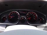 2014 GMC Acadia SLT Gauges