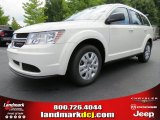 2013 White Dodge Journey American Value Package #84093045