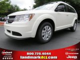 2013 White Dodge Journey American Value Package #84093044