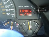 2002 Pontiac Firebird Trans Am Coupe Gauges