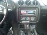 2002 Pontiac Firebird Trans Am Coupe Controls