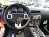 2013 Dodge Challenger R/T Classic Dashboard