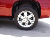 2014 GMC Yukon SLE Wheel