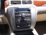 2014 GMC Yukon SLE Controls