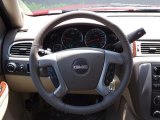2014 GMC Yukon SLE Steering Wheel