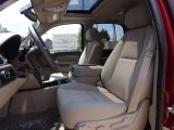 2014 GMC Yukon SLE Light Tan Interior