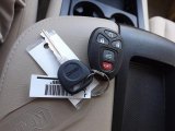 2014 GMC Yukon SLE Keys