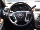 2014 GMC Yukon SLT 4x4 Steering Wheel
