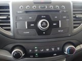 2012 Honda CR-V EX Controls