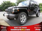 2013 Jeep Wrangler Unlimited Sahara 4x4