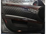 2008 Mercedes-Benz S 65 AMG Sedan Door Panel