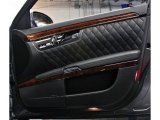 2008 Mercedes-Benz S 65 AMG Sedan Door Panel