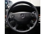 2008 Mercedes-Benz S 65 AMG Sedan Steering Wheel