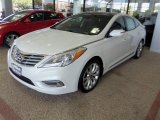 2013 Porcelain White Pearl Hyundai Azera  #84092875