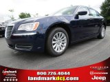 2013 Jazz Blue Pearl Chrysler 300  #84093022
