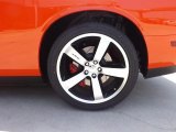 2013 Dodge Challenger SRT8 392 Wheel