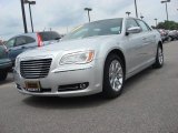 2012 Bright Silver Metallic Chrysler 300 Limited #84093019