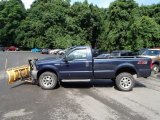 2005 Ford F350 Super Duty XL Regular Cab 4x4 Plow Truck Exterior