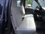 2005 Ford F350 Super Duty XL Regular Cab 4x4 Plow Truck Front Seat