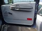 2005 Ford F350 Super Duty XL Regular Cab 4x4 Plow Truck Door Panel