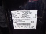 2005 F350 Super Duty Color Code for True Blue Metallic - Color Code: L2