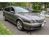 2007 Jaguar X-Type 3.0 Front 3/4 View