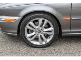 2007 Jaguar X-Type 3.0 Wheel