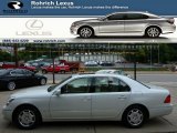 2002 Lexus LS 430
