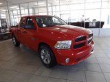 2013 Ram 1500 Express Quad Cab