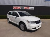 2013 White Dodge Journey American Value Package #84093252