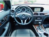 2014 Mercedes-Benz C 350 Coupe Dashboard