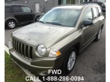 2008 Light Khaki Metallic Jeep Compass Sport #84093338