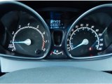 2014 Ford Fiesta SE Sedan Gauges