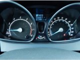 2014 Ford Fiesta SE Sedan Gauges