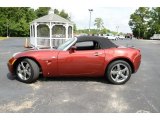 2009 Pontiac Solstice GXP Roadster Exterior