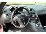 2009 Pontiac Solstice GXP Roadster Dashboard