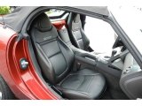 2009 Pontiac Solstice GXP Roadster Front Seat
