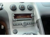 2009 Pontiac Solstice GXP Roadster Controls