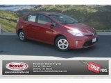 2013 Toyota Prius Two Hybrid