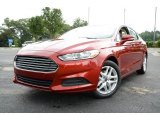 2013 Ruby Red Metallic Ford Fusion SE #84093322