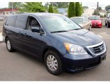 2010 Honda Odyssey EX-L Front 3/4 View