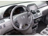 2010 Honda Odyssey EX-L Dashboard