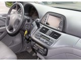 2010 Honda Odyssey EX-L Controls