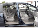 2010 Honda Odyssey Interiors
