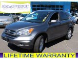 2011 Polished Metal Metallic Honda CR-V EX-L 4WD #84092953