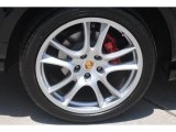 2008 Porsche Cayenne GTS Wheel