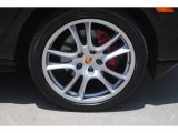 2008 Porsche Cayenne GTS Wheel