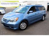 2009 Ocean Mist Metallic Honda Odyssey EX #84092950