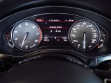 2014 Audi S6 Prestige quattro Sedan Gauges